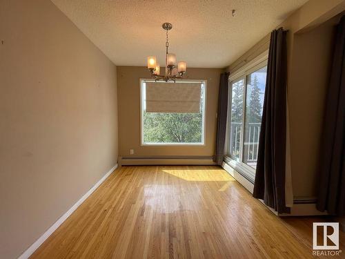 310 4404 122 Street, Edmonton, AB - Indoor Photo Showing Other Room