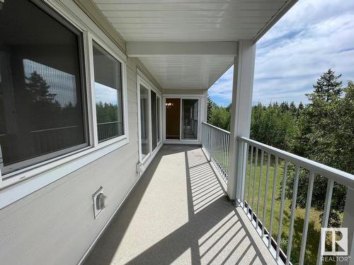 310 4404 122 Street, Edmonton, AB - Outdoor With Balcony With Exterior