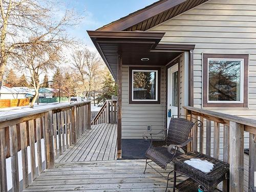 14411 106 Avenue, Edmonton, AB - Outdoor With Deck Patio Veranda With Exterior