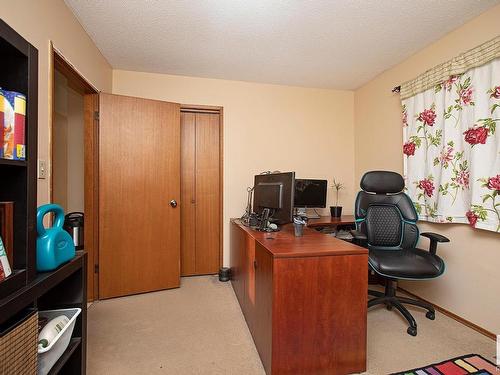 14411 106 Avenue, Edmonton, AB - Indoor Photo Showing Office