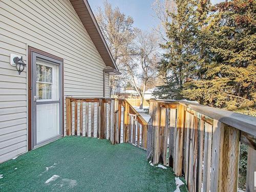 14411 106 Avenue, Edmonton, AB - Outdoor With Exterior