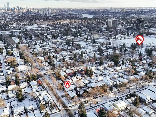 14411 106 Avenue, Edmonton, AB - Outdoor With View