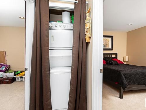 14411 106 Avenue, Edmonton, AB - Indoor Photo Showing Laundry Room