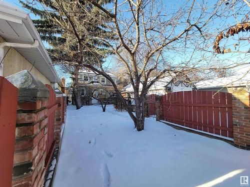 11221 90 Street, Edmonton, AB - Outdoor