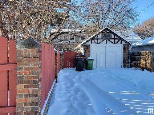 11221 90 Street, Edmonton, AB - Outdoor