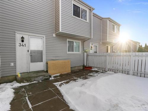 341 Northgate Terrace, Edmonton, AB - Outdoor