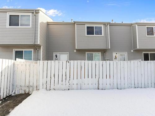 341 Northgate Terrace, Edmonton, AB - Outdoor