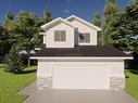 4 Brickyard Way, Stony Plain, AB  - Outdoor 