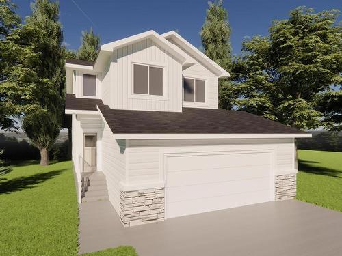 4 Brickyard Way, Stony Plain, AB - Outdoor