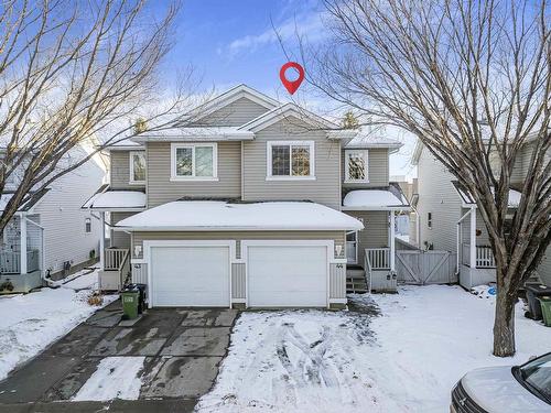 44 4020 21 Street, Edmonton, AB - Outdoor With Facade