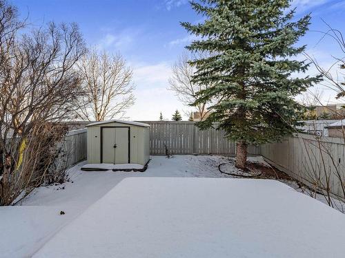 44 4020 21 Street, Edmonton, AB - Outdoor