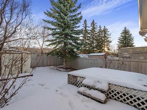 44 4020 21 Street, Edmonton, AB - Outdoor