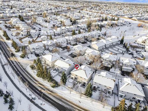 44 4020 21 Street, Edmonton, AB - Outdoor With View