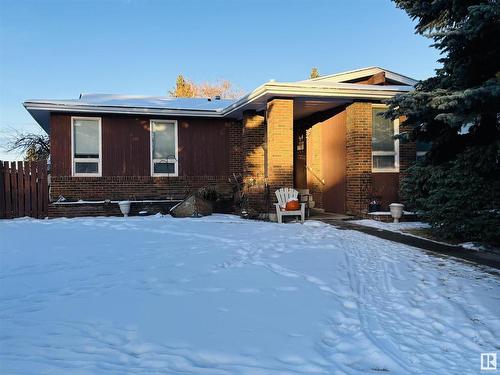 56 Oliver Street, Red Deer, AB - Outdoor