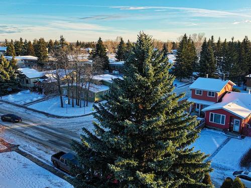 56 Oliver Street, Red Deer, AB - Outdoor With View