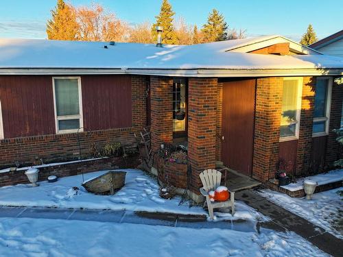 56 Oliver Street, Red Deer, AB - Outdoor