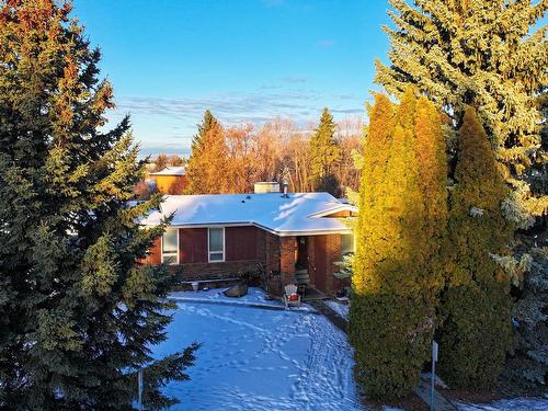 56 Oliver Street, Red Deer, AB - Outdoor