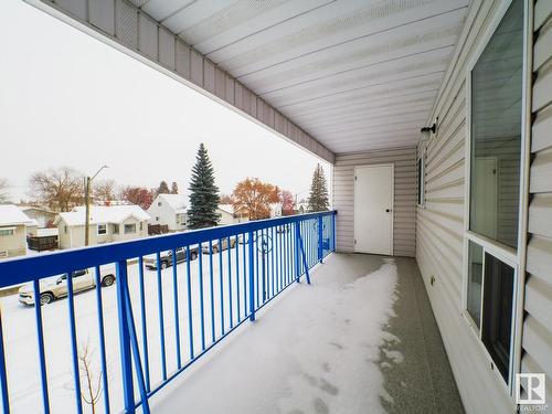 204 4812 51 Avenue, Stony Plain, AB - Outdoor With Exterior