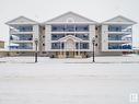 204 4812 51 Avenue, Stony Plain, AB  - Outdoor With Balcony With Facade 