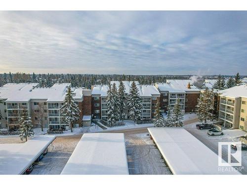 117 4404 122 Street, Edmonton, AB - Outdoor With View