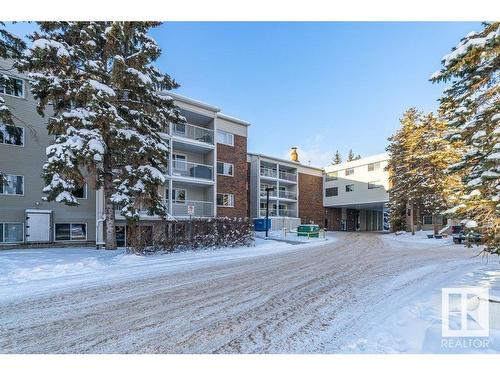 117 4404 122 Street, Edmonton, AB - Outdoor With Facade