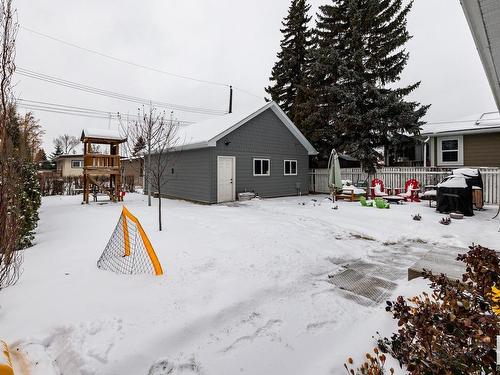 11207 58 Avenue, Edmonton, AB - Outdoor