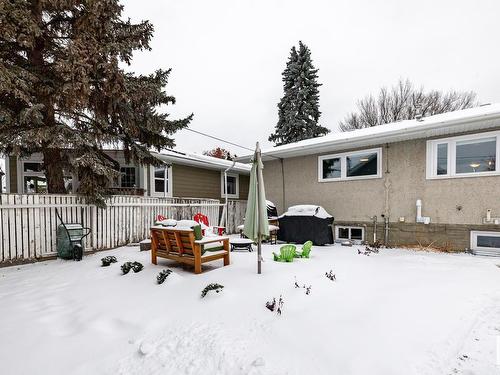 11207 58 Avenue, Edmonton, AB - Outdoor