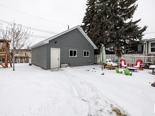 11207 58 Avenue, Edmonton, AB - Outdoor