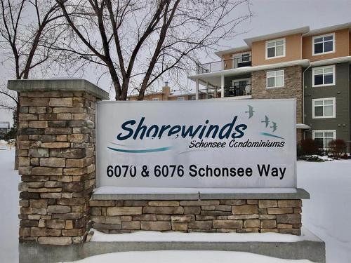 407 6070 Schonsee Way, Edmonton, AB - Outdoor