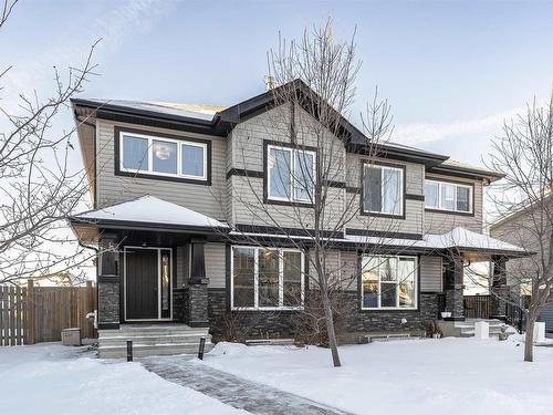 1926 57 Street, Edmonton, AB - Outdoor With Facade