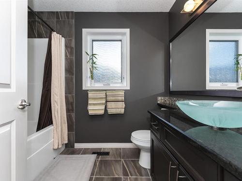 1926 57 Street, Edmonton, AB - Indoor Photo Showing Bathroom