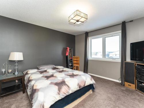 1926 57 Street, Edmonton, AB - Indoor Photo Showing Bedroom