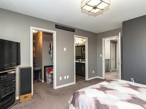 1926 57 Street, Edmonton, AB - Indoor Photo Showing Bedroom