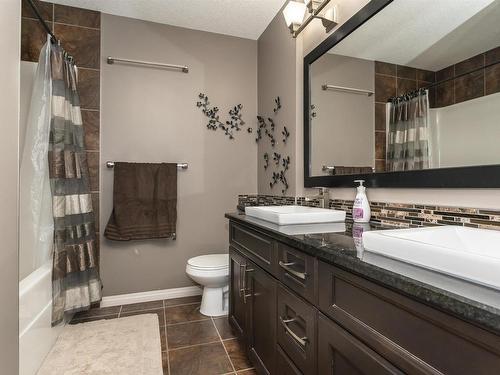 1926 57 Street, Edmonton, AB - Indoor Photo Showing Bathroom