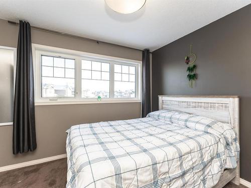 1926 57 Street, Edmonton, AB - Indoor Photo Showing Bedroom