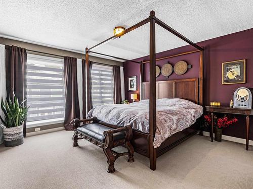 149 Sandalwood Crescent, Sherwood Park, AB - Indoor Photo Showing Bedroom