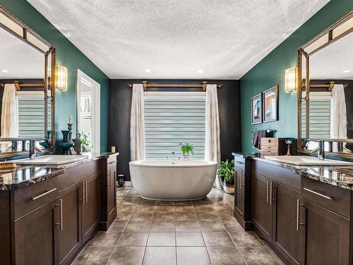 149 Sandalwood Crescent, Sherwood Park, AB - Indoor Photo Showing Bathroom