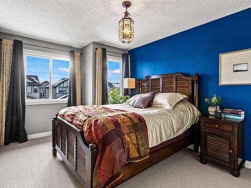 149 Sandalwood Crescent, Sherwood Park, AB - Indoor Photo Showing Bedroom