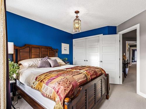 149 Sandalwood Crescent, Sherwood Park, AB - Indoor Photo Showing Bedroom