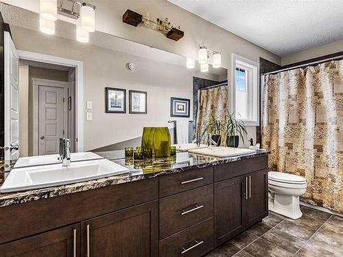 149 Sandalwood Crescent, Sherwood Park, AB - Indoor Photo Showing Bathroom