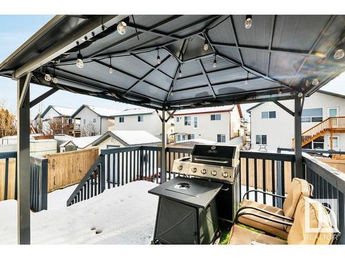 174 Ward Crescent, Edmonton, AB - Outdoor