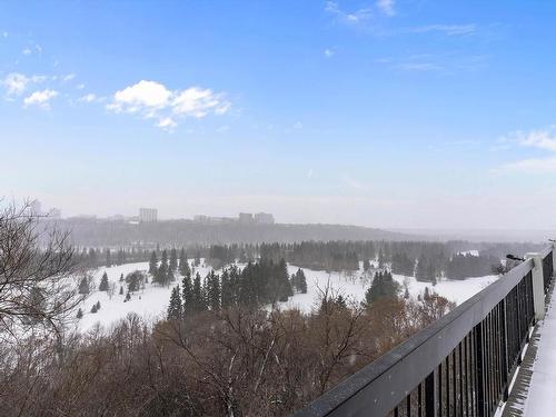 911 11307 99 Avenue Nw, Edmonton, AB - Outdoor With View