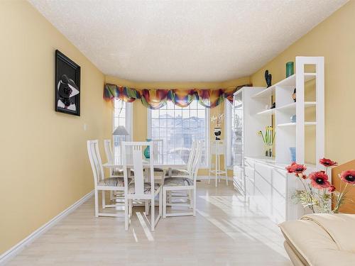 8904 170A Avenue, Edmonton, AB - Indoor Photo Showing Dining Room