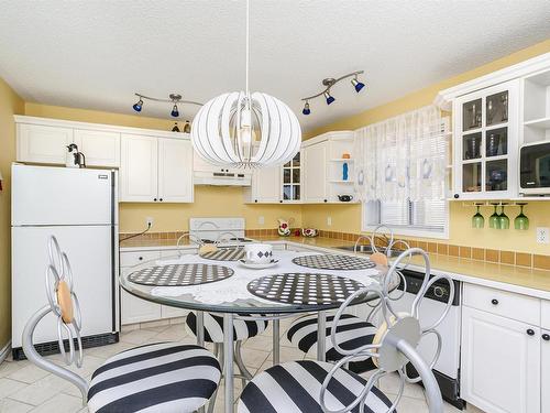 8904 170A Avenue, Edmonton, AB - Indoor Photo Showing Kitchen With Double Sink