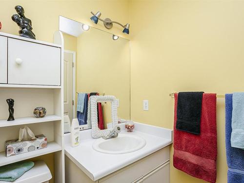 8904 170A Avenue, Edmonton, AB - Indoor Photo Showing Bathroom