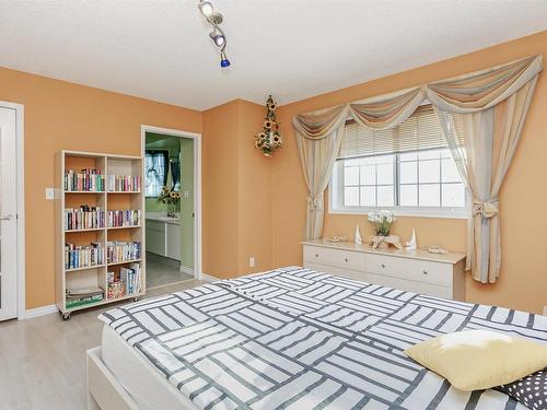 8904 170A Avenue, Edmonton, AB - Indoor Photo Showing Bedroom