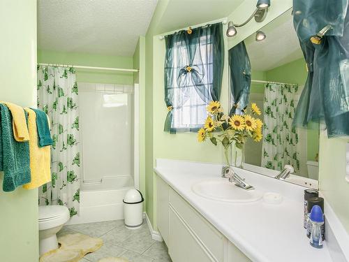 8904 170A Avenue, Edmonton, AB - Indoor Photo Showing Bathroom