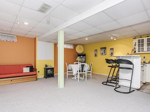 8904 170A Avenue, Edmonton, AB - Indoor Photo Showing Basement