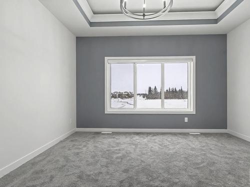 8731 Mayday Lane Sw, Edmonton, AB - Indoor Photo Showing Other Room