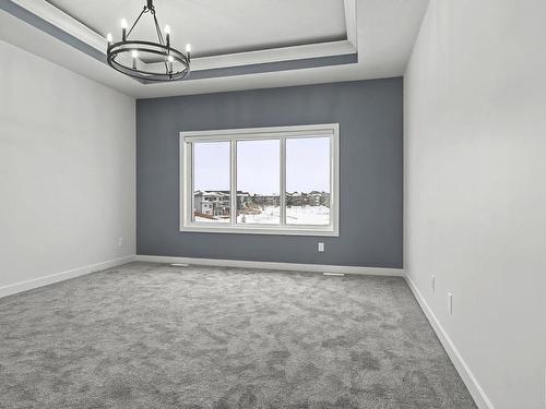 8731 Mayday Lane Sw, Edmonton, AB - Indoor Photo Showing Other Room